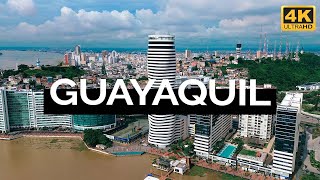 Guayaquil, Ecuador 4K