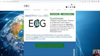 ECG Zoom Sessions screenshot 1