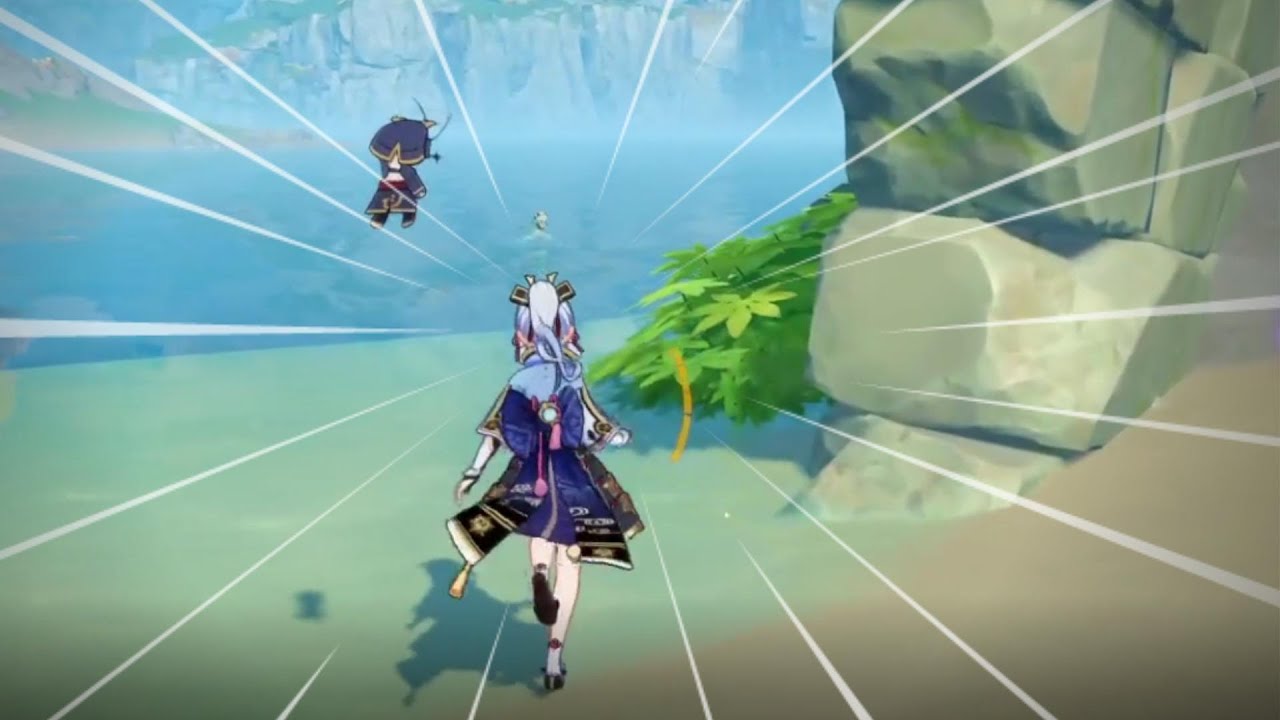 why everyone wants Ayaka (genshin impact)