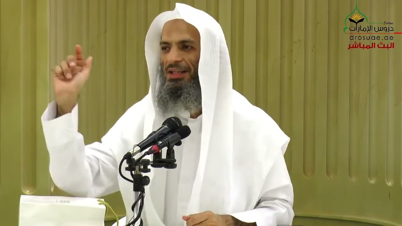 رسولــي قدوتــي مع الشيخ خالد اسماعيل حفظه الله