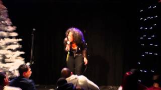 LOL SHOW UK - Vanessa Fraction - London