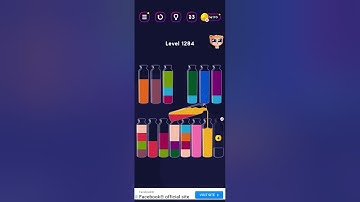 How to pass level 1284 on get color on Android