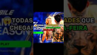 😱🔥FRAGMENTOS DE VOLTAR AO #EAFCMobile #novidades #shorts