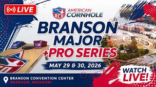 🔴 LIVE | ACO World Doubles | Branson Major Championship Broadcast