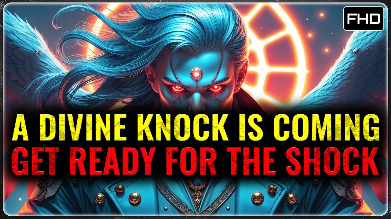CHOSEN ONES, GOD SAYS SOMEONE IS COMING TO YOUR DOOR — A SURPRISE WILL CHANGE EVERYTHING!
