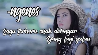 Lagu Terbaru Banyuwangi Ngenes  denik armila
