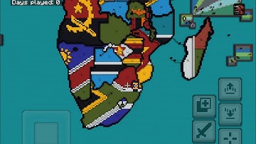 Tiny Scale Revamped Tutorials | Southern Africa 