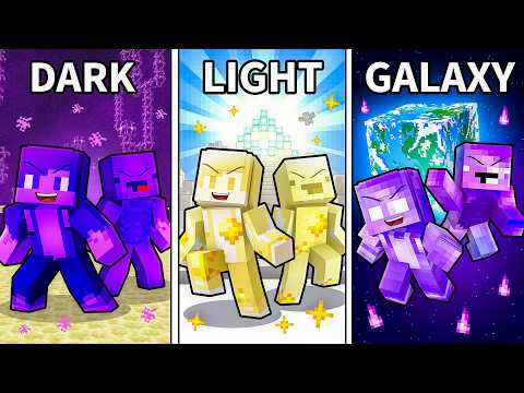 JJ and Mikey Can CHANGE POWERS in Minecraft - Maizen
