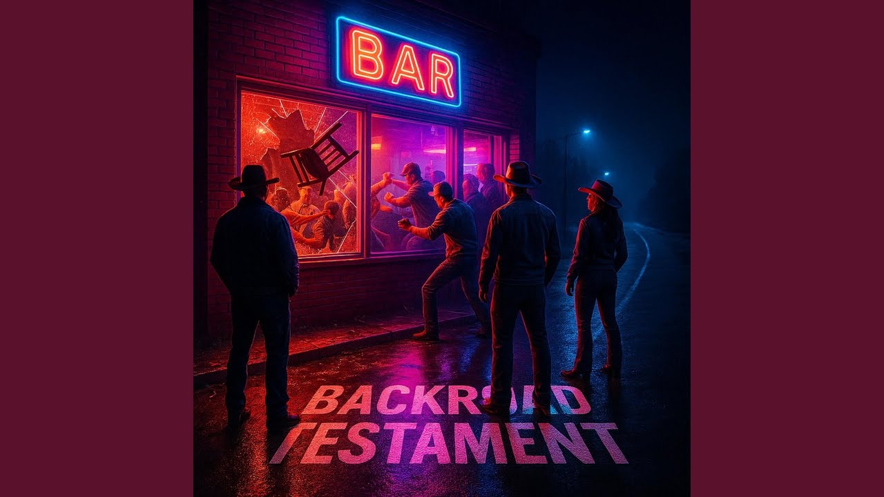 Sunday Gas Station Gospel