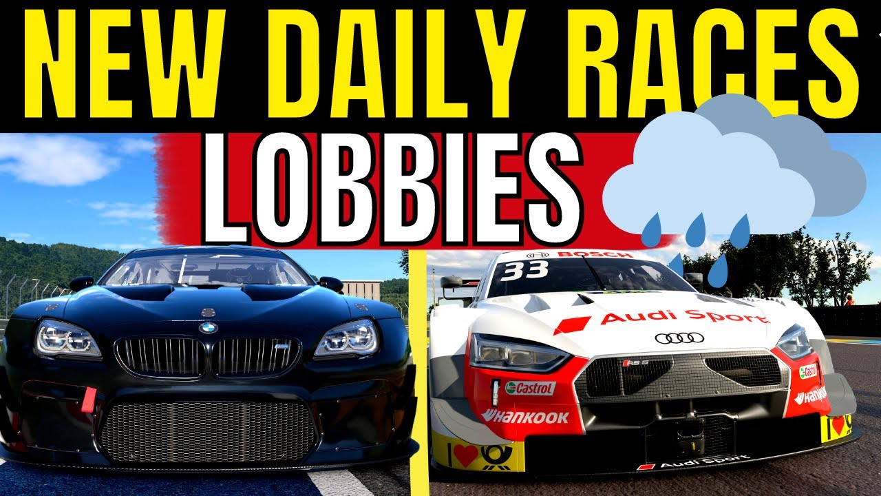 GT7 Next Weeks NEW Daily Race Practice YouTube