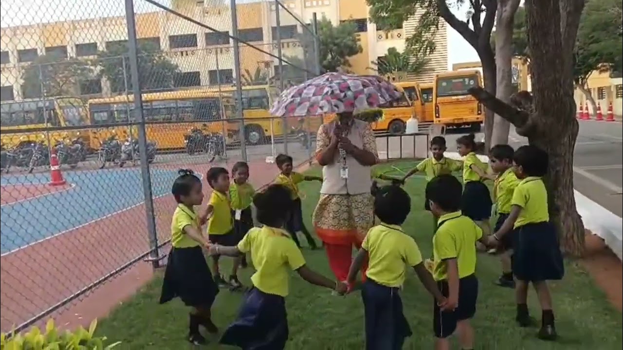 The Rainbow Director