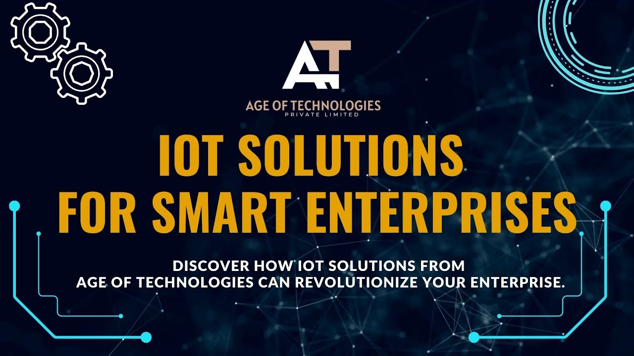 🌐Transform Your Business with IoT Solutions by #AgeOfTechnologies 🚀 ...