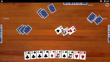 HEARTS CARD CLASSIC (iPhone/Android) - Improve your skills and become a Hearts pro!