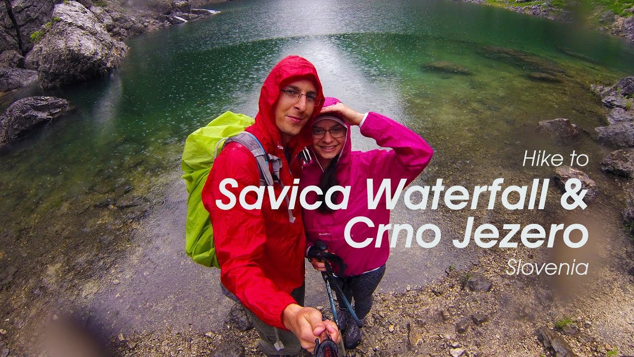 Hike to Crno Jezero, Slovenia (2014)