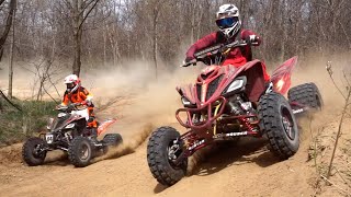 Experiencing Lakeview OHV Park