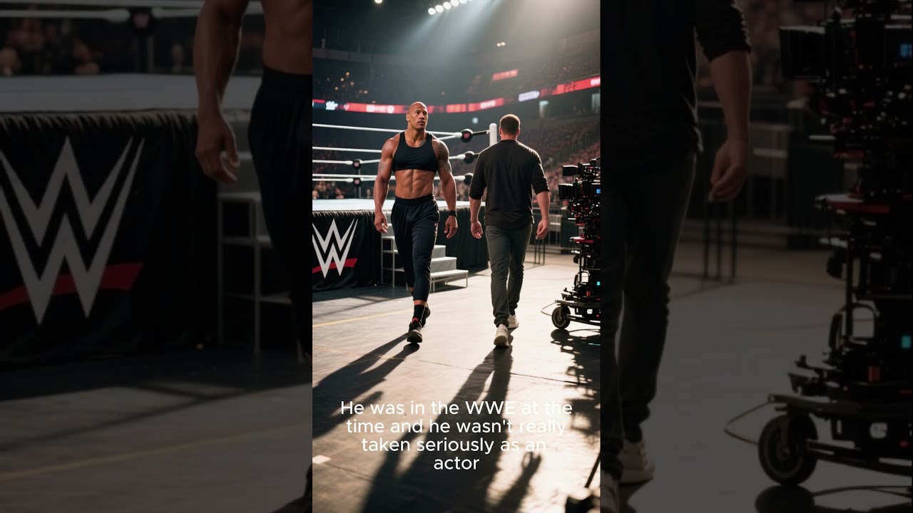 How Dwayne Johnson Became the Most Bankable Star in Hollywood