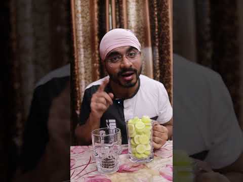 Oreo Aur Cucumber is Same?
