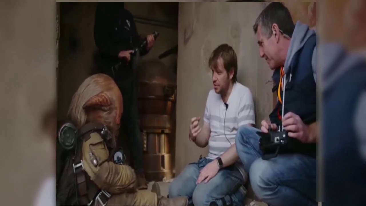 ROGUE ONE A STAR WARS STORY All Easter Eggs  References2016