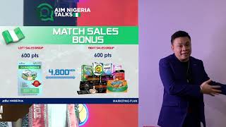Aim Global Nigeria: Marketing Plan Aim Global Nigeria: Marketing Plan