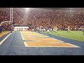 Aaron Jones scored 2nd TD against Texas Tech