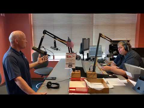 Indiana in the Morning Interview: Bob Pollock (7-16-21)