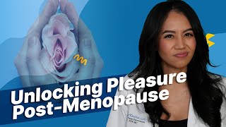 ATTENTION LADIES: Will Self Pleasure Reignite Your S** Drive During Menopause?