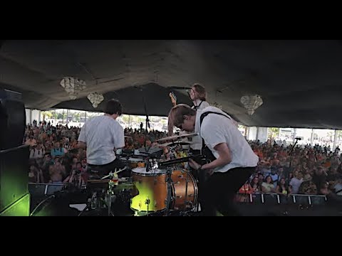 OUR FIRST COACHELLA
