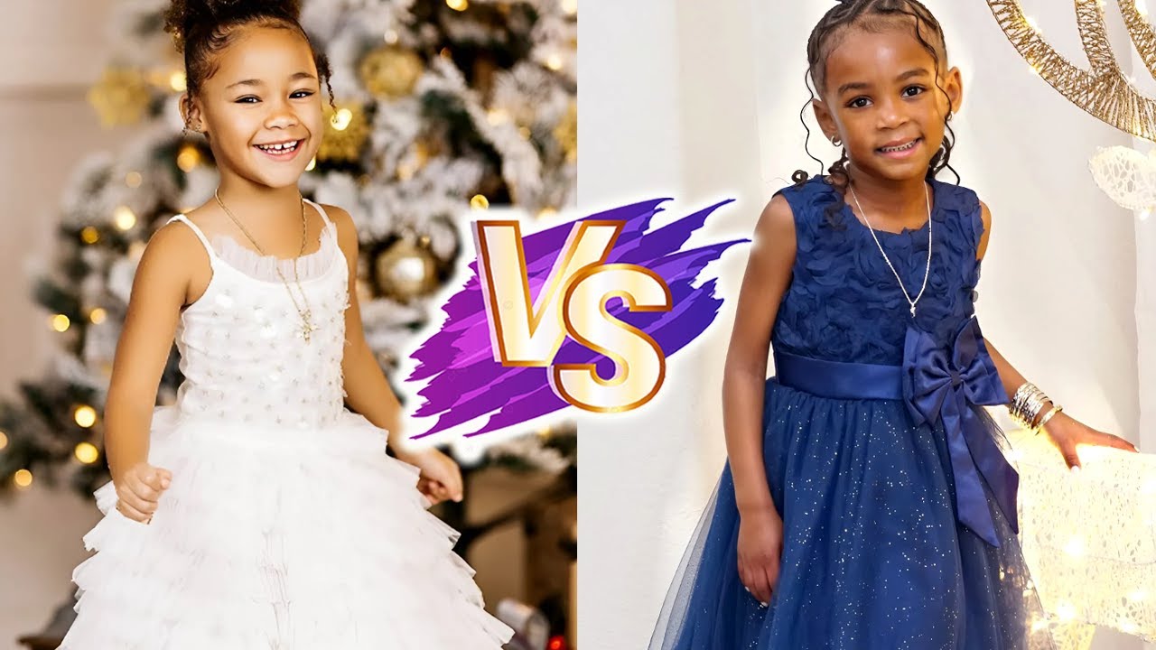 Кира Раш против ДжоДжо Севин: естественная трансформация 🌟 2025 | С 0 до наших дней