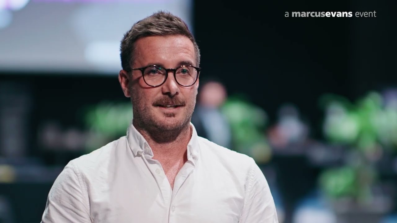 HR Summit 2023 - Matt Meffan from Unmind on returning to the HR Summit