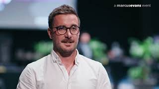 HR Summit 2023 - Matt Meffan from Unmind on returning to the HR Summit