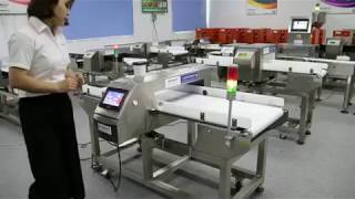 Food metal detector demo screenshot 5