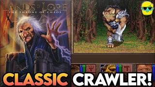 Lands of Lore: The Throne of Chaos | Classic Crawler! | Episode 3