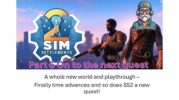 Sim Settlements 2   If I had a HAMMER   Progress!