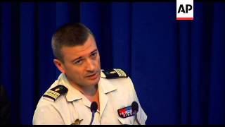 Military Spokesman On Rescue Of Japanese Ambador