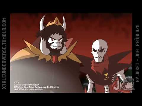 Underverse 0.4 Scene Dubbed || Part 2