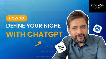 How to Find Your Perfect Niche Using ChatGPT (Step-by-Step Guide!) 🚀