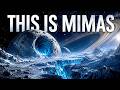 Something Is Happening to Mimas Core