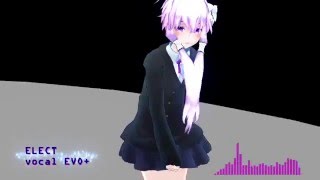 【MMD】ELECT 結月ゆかり〖リメイクver〗