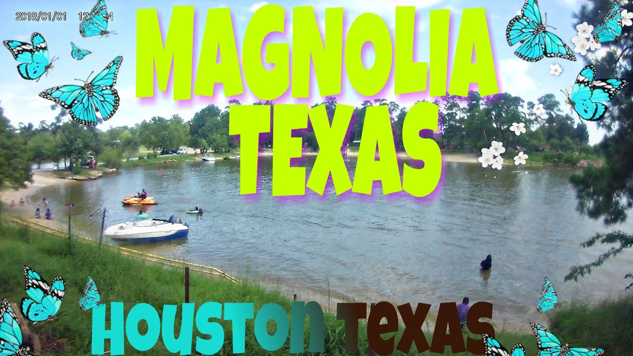 Rio Magnolia texas San Jacinto river YouTube