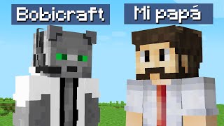 Me Paso Minecraft con mi PADRE