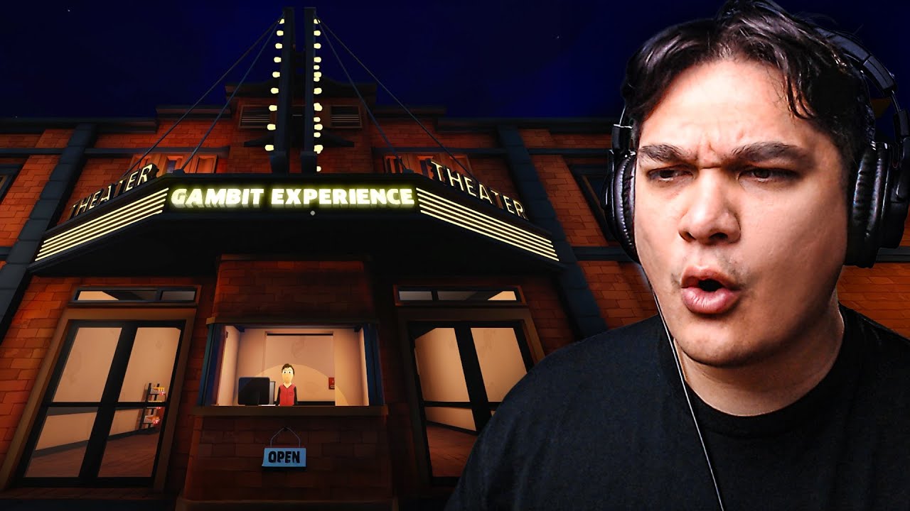 I Ran a Movie Theater - Ultimate Theater Simulator