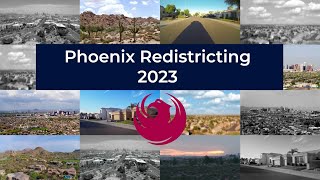City Council Redistricting 2023 Public Input Tool Tutorial