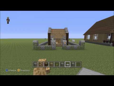 HarveyD03 - Minecraft Quick Build - Paul Soares Jr.