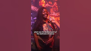 10/10 rating for The Darkness Haunted House from these happy customers Open this weekend FRI-SUN