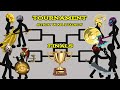 Stick war legacy TOURNAMENT | Griffon vamp, Final boss, Spearton, Miner, Swordman wrath, Giant - dc2