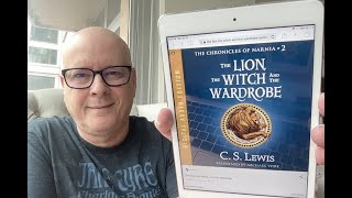 The Lion, the Witch and the Wardrobe by CS Lewis -  Book Chat