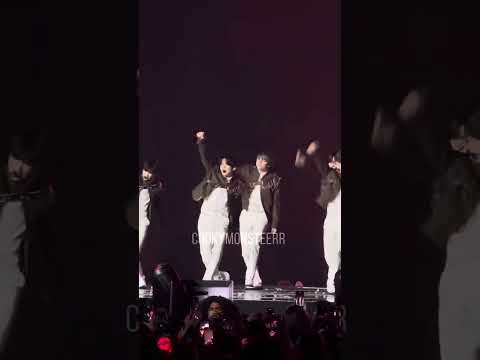 Txt - Deja Vu, Act: Promise In Tacoma Dome 051424