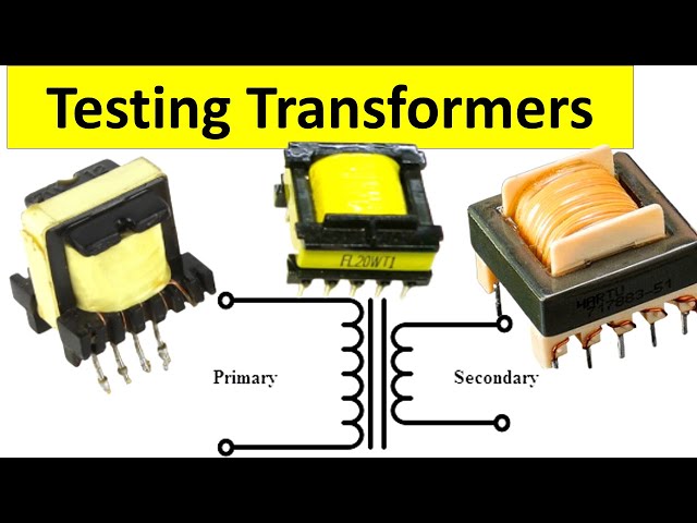 Transformers Testing Made EASY with This One Simple Trick! - YouTube