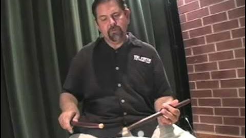 Hybrid Rudiment: Flam Five / Vic Firth Educational Series