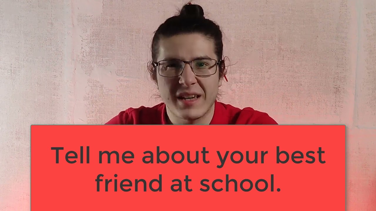 You Say Blue, I Say Red - FRIENDS